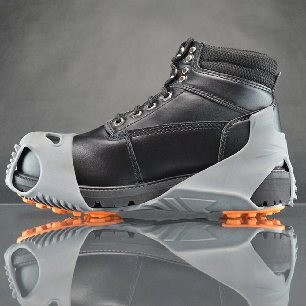 Winter Walking Low Pro Ice Cleats Traction Spikes Size XL or Large New